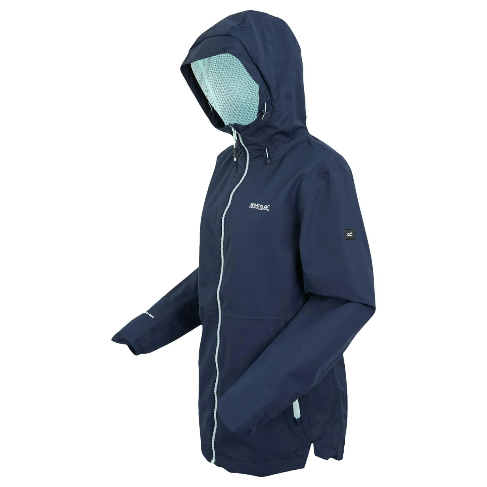 Women's Hamara IV Waterproof Jacket | Navy Icy Morn