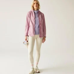 Women's Hamara IV Waterproof Jacket | Lilas