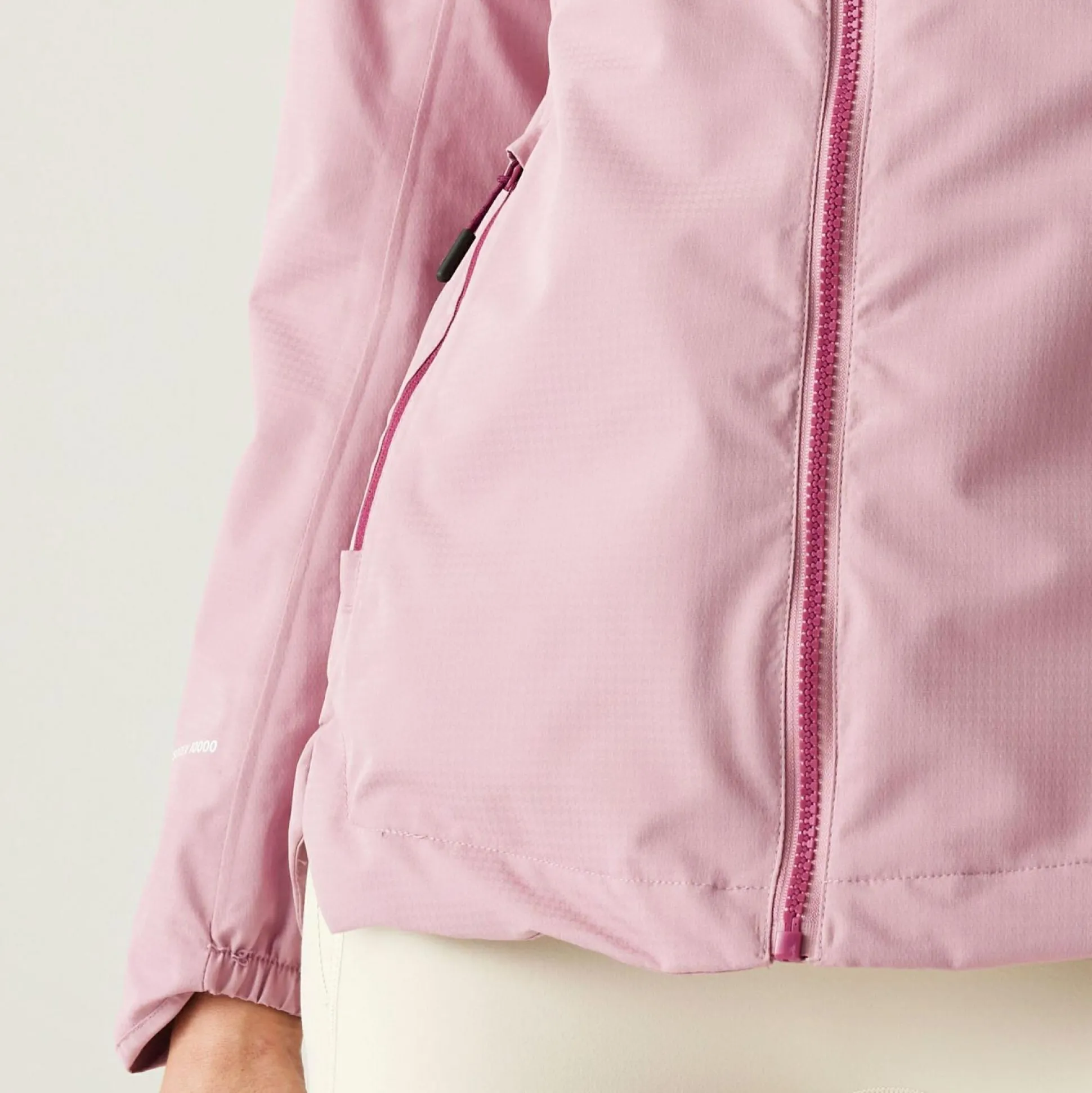 Women's Hamara IV Waterproof Jacket | Lilas