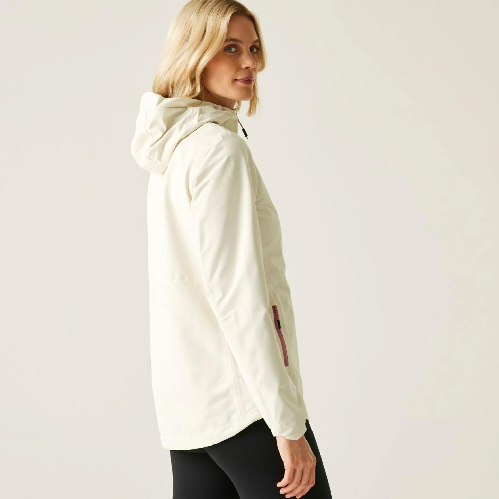 Women's Hamara IV Waterproof Jacket | Light Vanilla