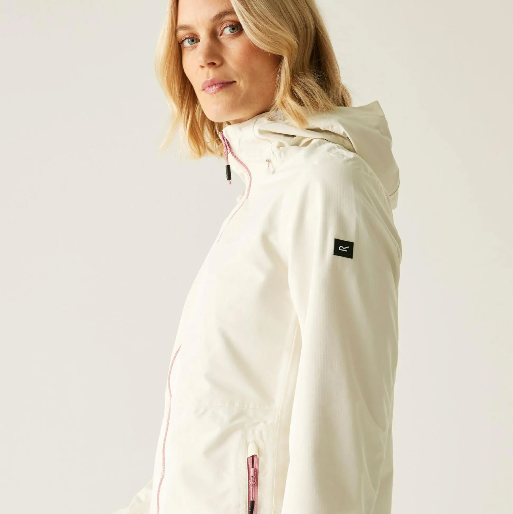 Women's Hamara IV Waterproof Jacket | Light Vanilla