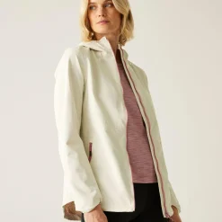 Women's Hamara IV Waterproof Jacket | Light Vanilla
