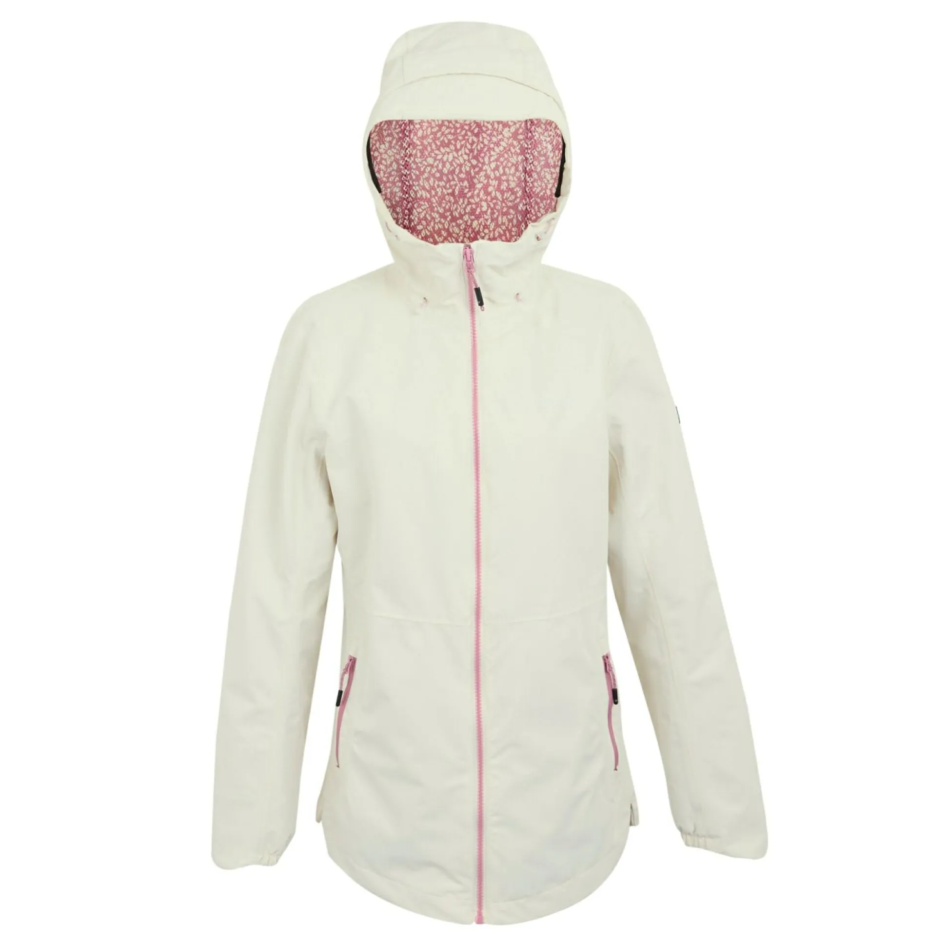 Women's Hamara IV Waterproof Jacket | Light Vanilla