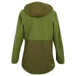 Women's Hamara IV Waterproof Jacket | Nephrite Green Camo Green