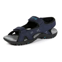 Women's Haris Lightweight Sandals | Navy Blue