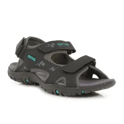 Women's Haris Lightweight Sandals | Ash Grey