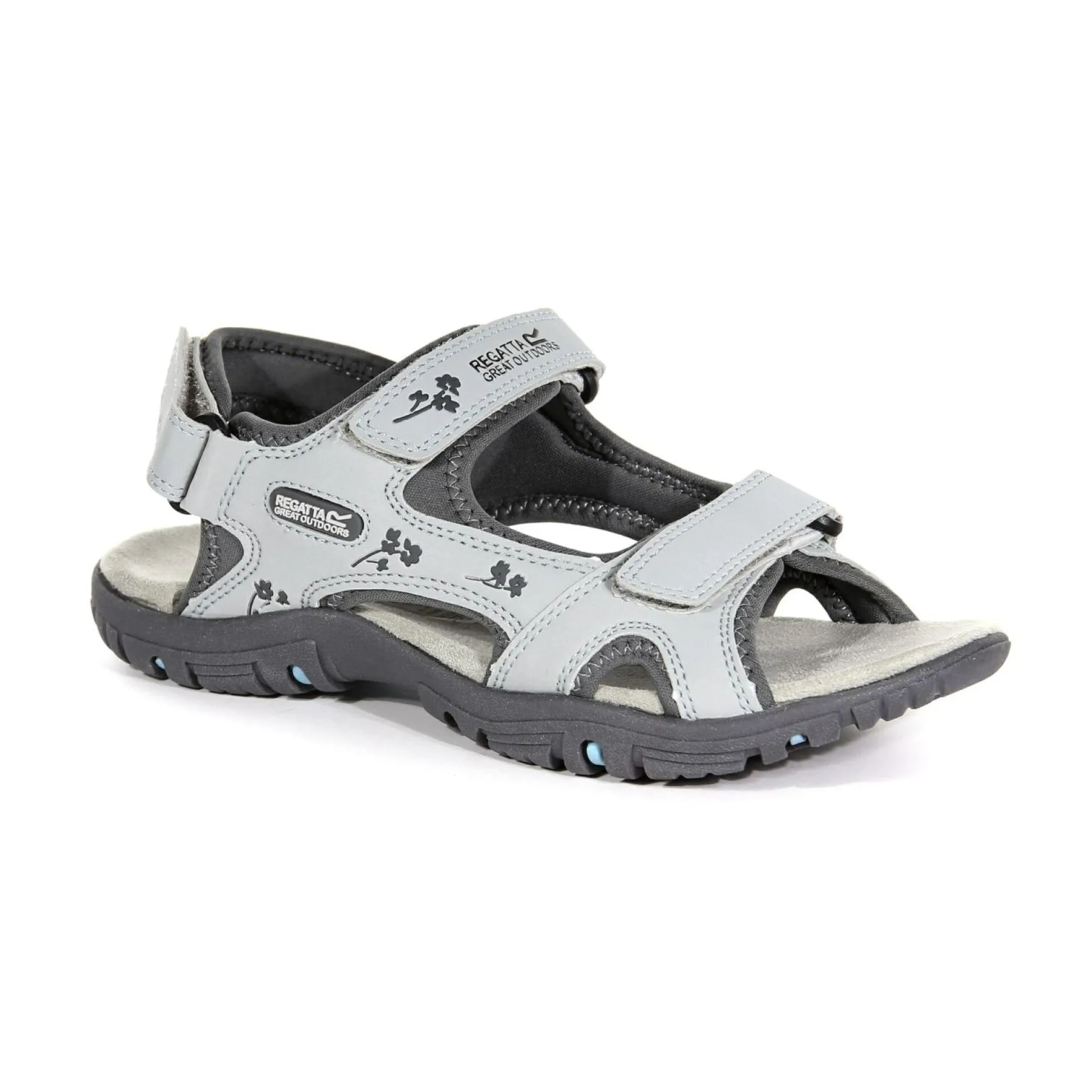 Women's Haris Lightweight Sandals | Grey