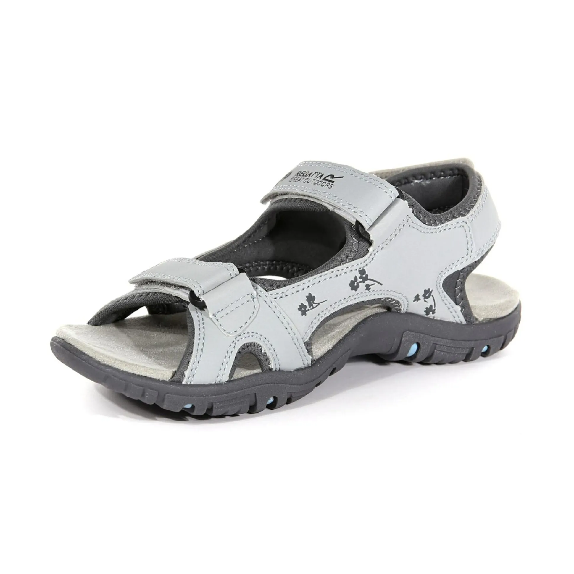 Women's Haris Lightweight Sandals | Grey
