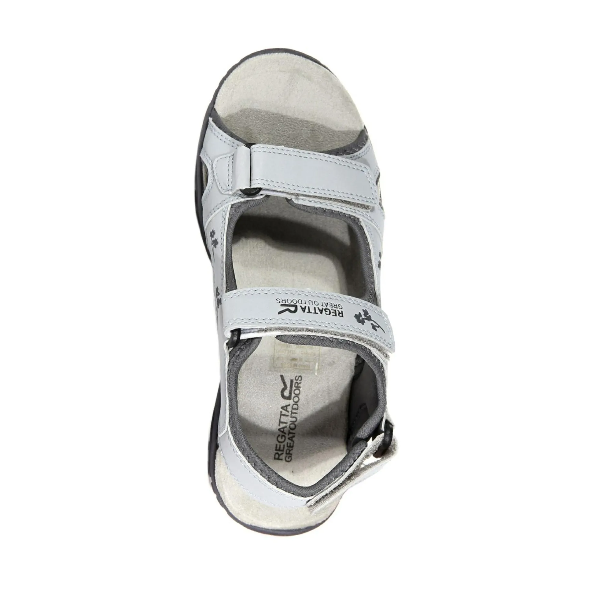 Women's Haris Lightweight Sandals | Grey