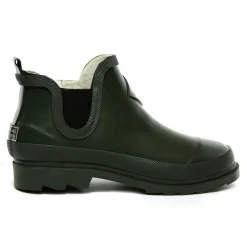 Women's Harper Cosy Ankle Wellies | Thyme Leaf