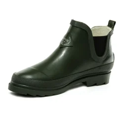 Women's Harper Cosy Ankle Wellies | Thyme Leaf