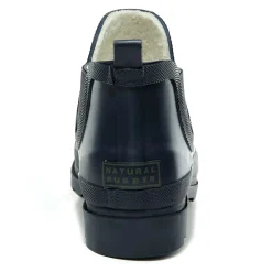 Women's Harper Cosy Ankle Wellies | Navy