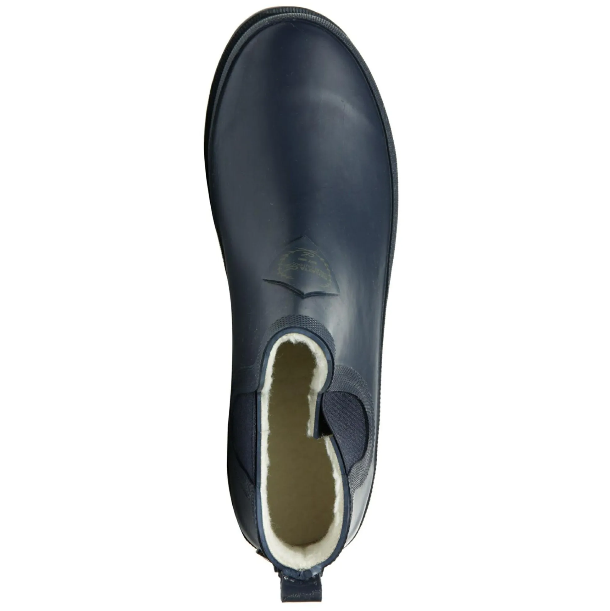 Women's Harper Cosy Ankle Wellies | Navy