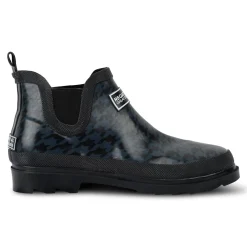 Women's Harper Low Wellies | Black Black