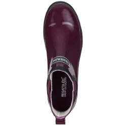 Women's Harper Low Wellies | Prune Iron