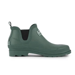 Women's Harper Low Wellies | Green