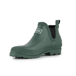 Women's Harper Low Wellies | Green