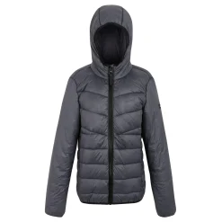 Women's Heatherly Quilted Jacket | Seal Grey