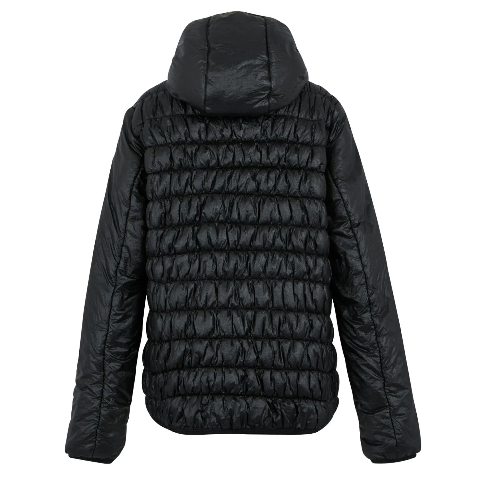 Women's Heatherly Quilted Jacket | Black