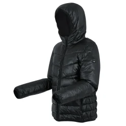 Women's Heatherly Quilted Jacket | Black