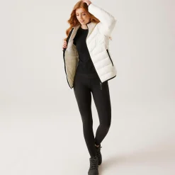 Women's Heatherly Quilted Jacket | Blanc De Blanc