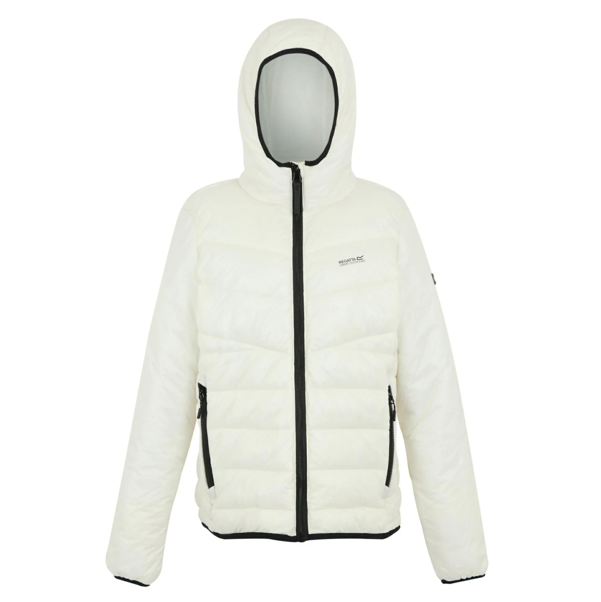 Women's Heatherly Quilted Jacket | Blanc De Blanc