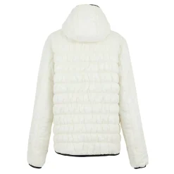 Women's Heatherly Quilted Jacket | Blanc De Blanc