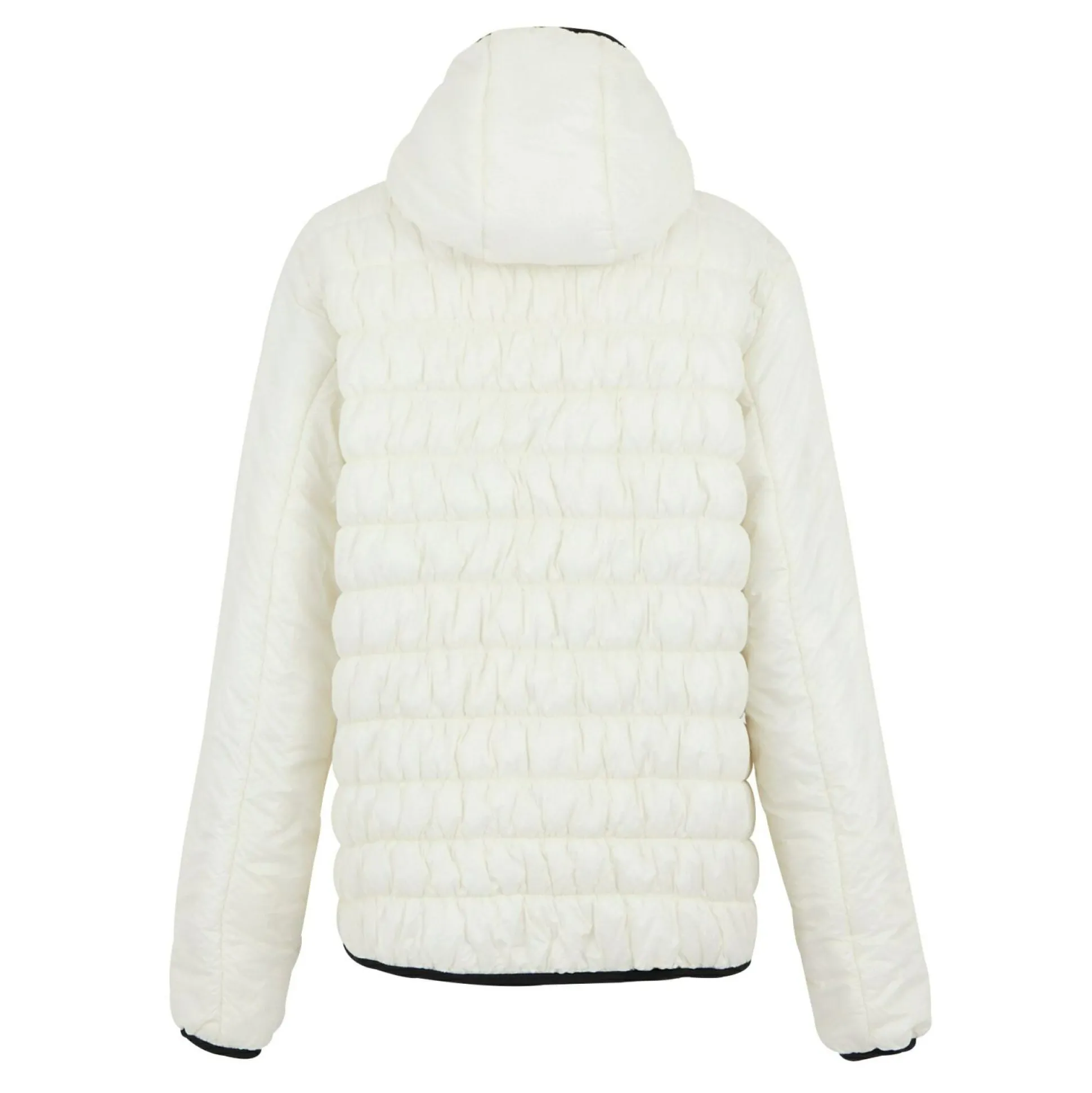 Women's Heatherly Quilted Jacket | Blanc De Blanc