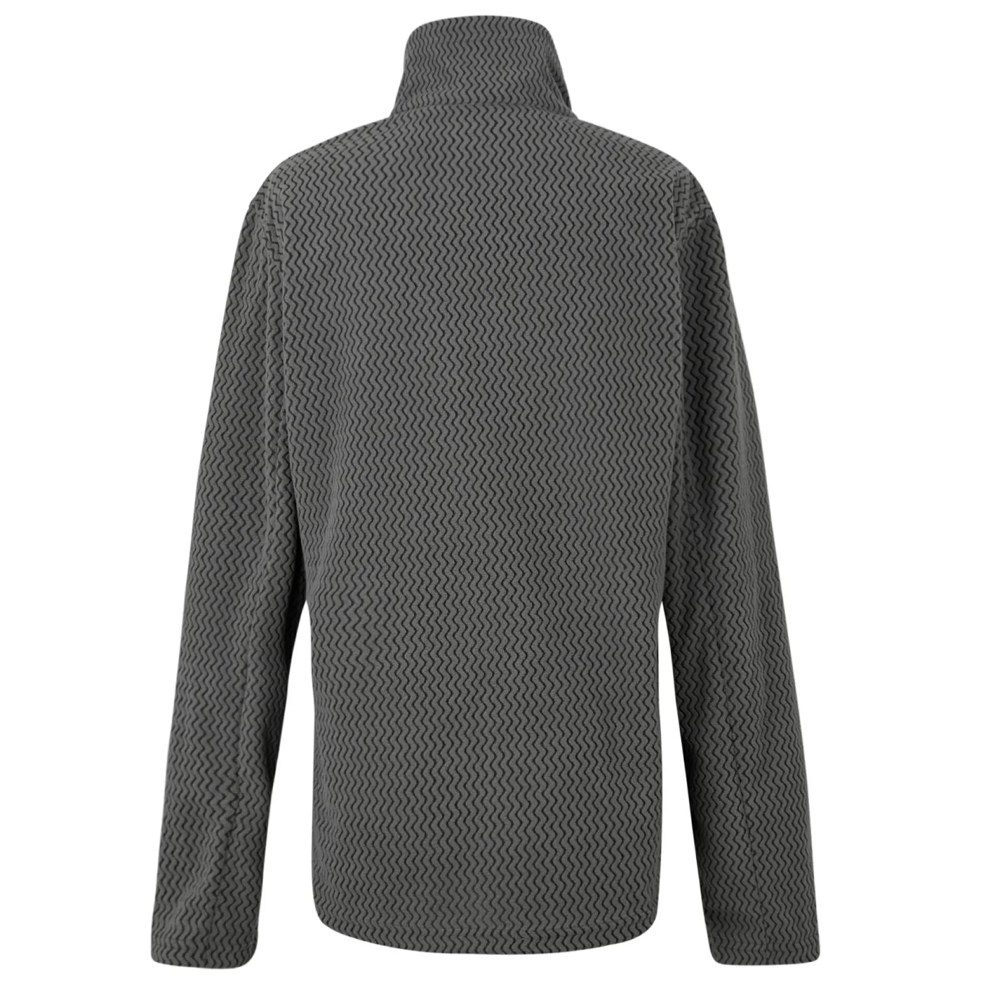 Women's Heidy Full Zip Fleece | Grey