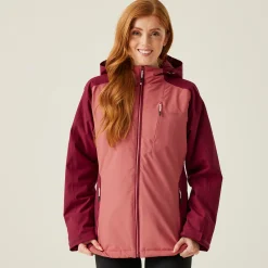 Women's Highton Stretch IV Padded Jacket | Rumba Red Mineral Red