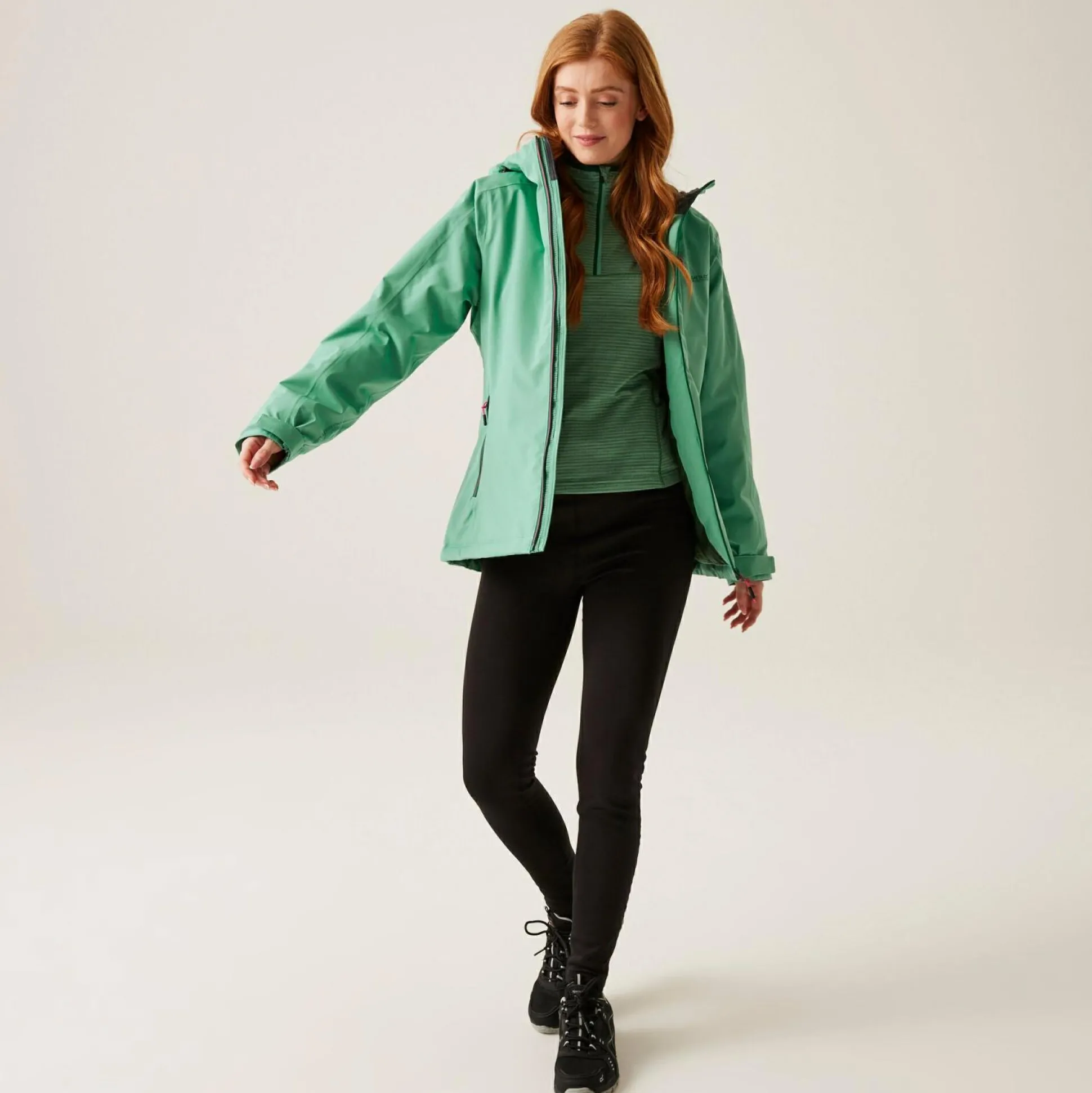Women's Highton Stretch IV Padded Jacket | Dusty Green