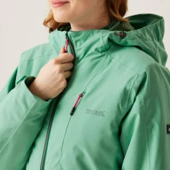 Women's Highton Stretch IV Padded Jacket | Dusty Green