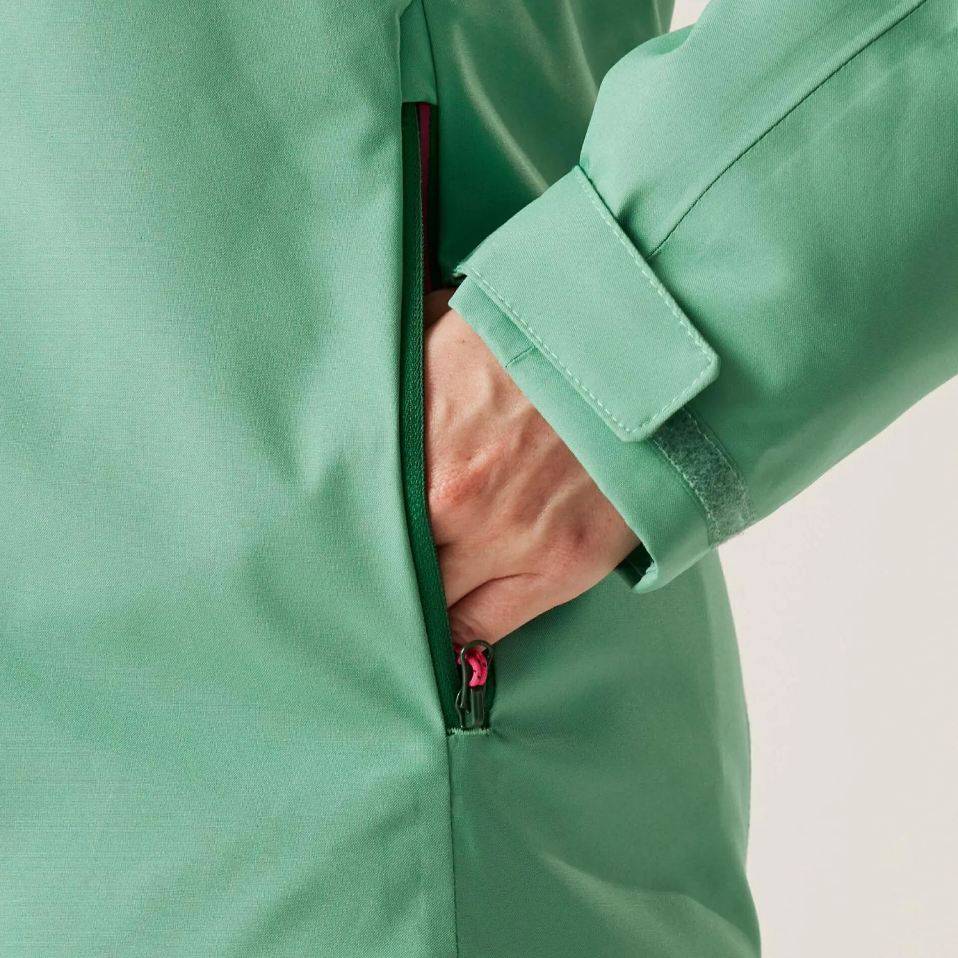 Women's Highton Stretch IV Padded Jacket | Dusty Green