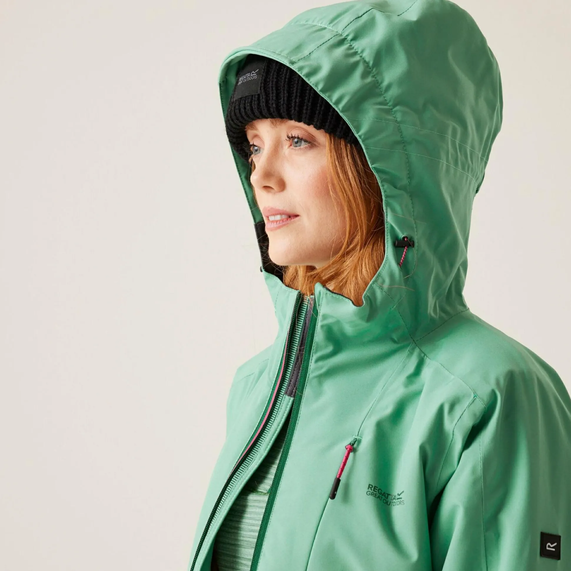 Women's Highton Stretch IV Padded Jacket | Dusty Green