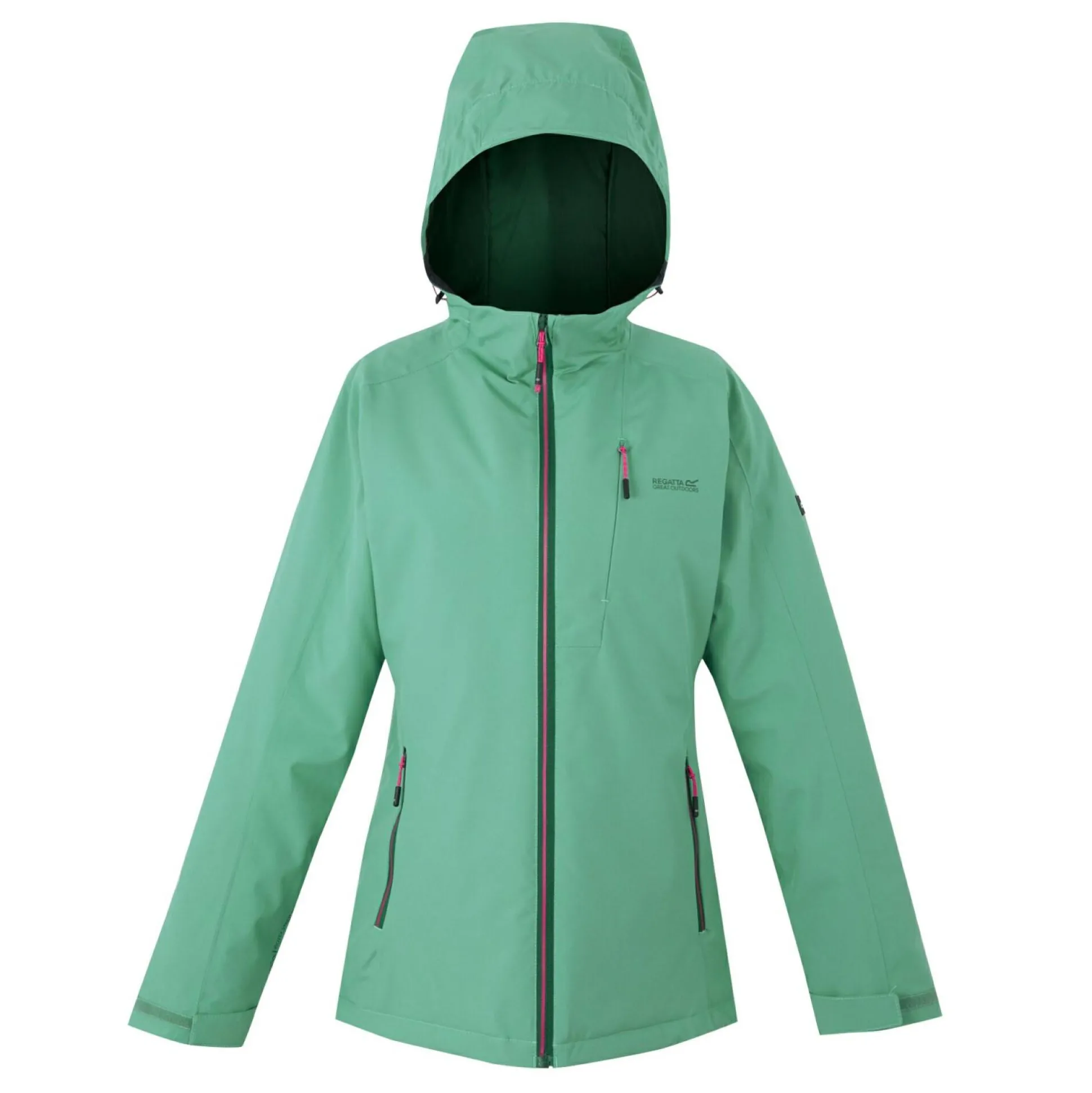 Women's Highton Stretch IV Padded Jacket | Dusty Green