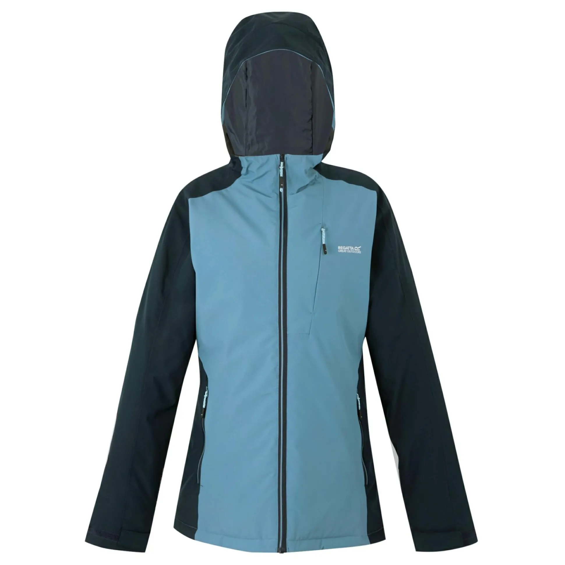 Women's Highton Stretch IV Padded Jacket | Navy Coronet Blue