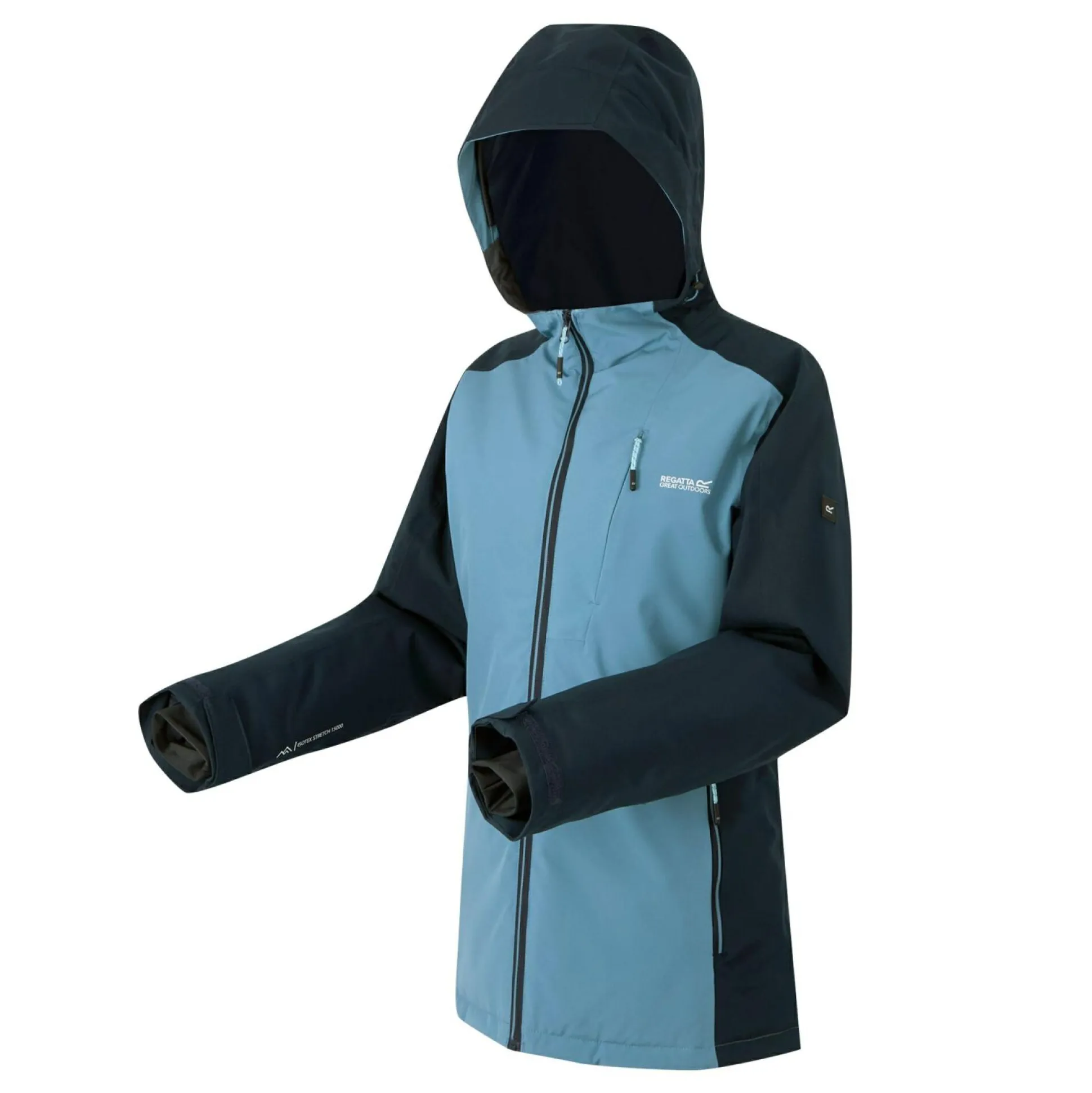 Women's Highton Stretch IV Padded Jacket | Navy Coronet Blue