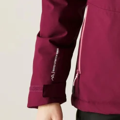 Women's Highton Stretch Padded Jacket | Dark Pimento