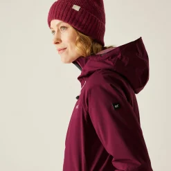 Women's Highton Stretch Padded Jacket | Dark Pimento
