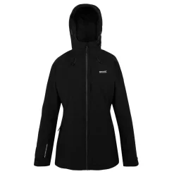 Women's Highton Stretch Padded Jacket | Black