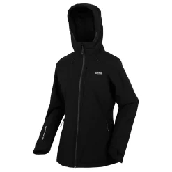 Women's Highton Stretch Padded Jacket | Black