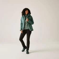 Women's Highton Stretch Padded Jacket | Green