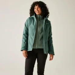 Women's Highton Stretch Padded Jacket | Green