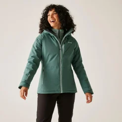 Women's Highton Stretch Padded Jacket | Green