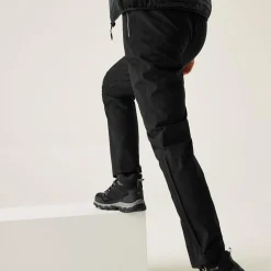 Women's Highton Waterproof Overtrousers | Black