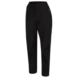 Women's Highton Waterproof Overtrousers | Black