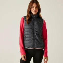 Women's Hillpack II Gilet | Seal Grey Lilas