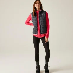 Women's Hillpack II Gilet | Seal Grey Lilas