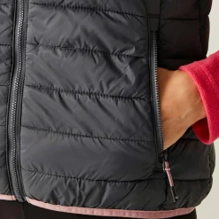 Women's Hillpack II Gilet | Seal Grey Lilas