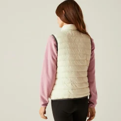 Women's Hillpack II Gilet | Light Vanilla Seal Grey